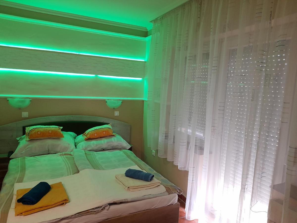 Andrea Apartman Hajdúszoboszló Εξωτερικό φωτογραφία