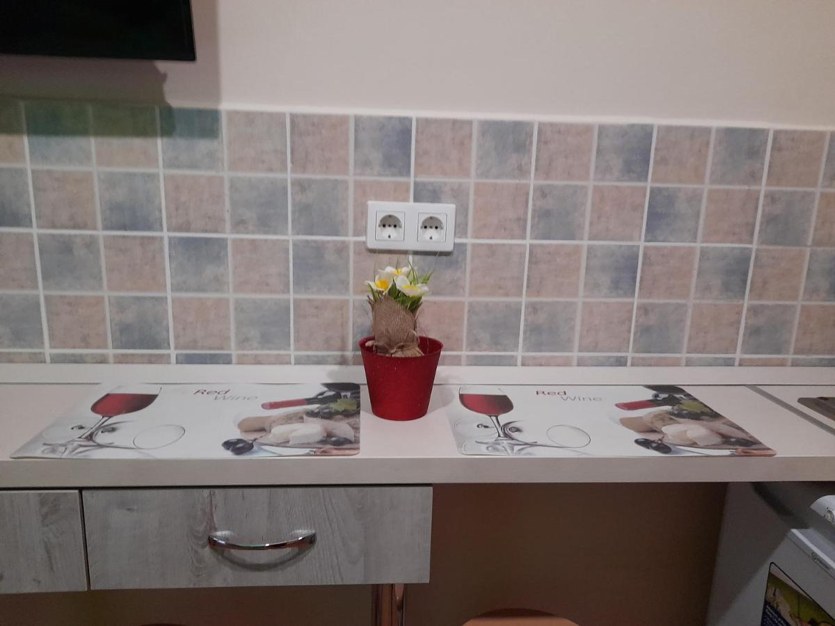 Andrea Apartman Hajdúszoboszló Εξωτερικό φωτογραφία