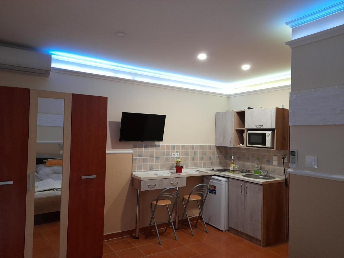 Andrea Apartman Hajdúszoboszló Εξωτερικό φωτογραφία