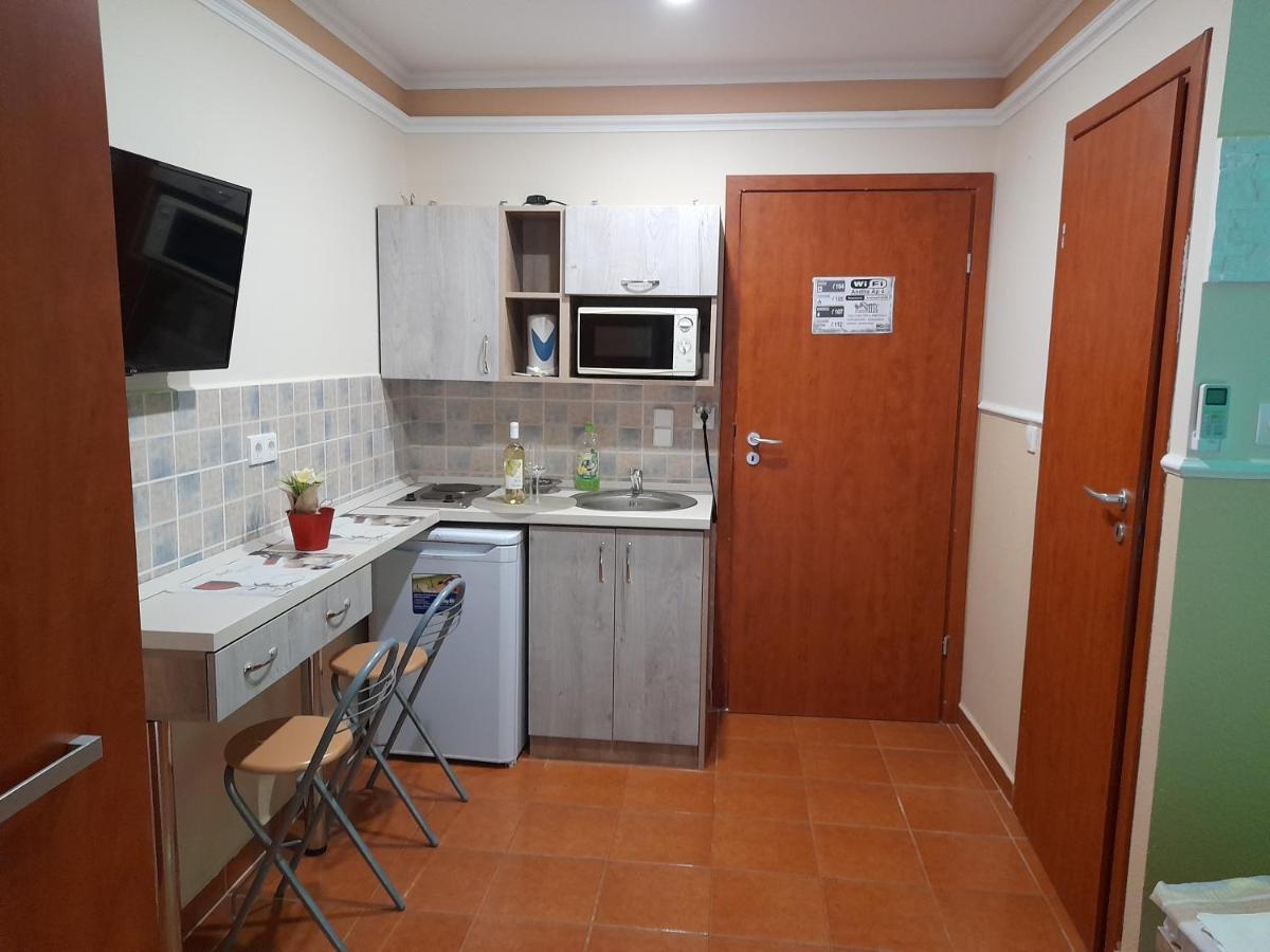 Andrea Apartman Hajdúszoboszló Εξωτερικό φωτογραφία