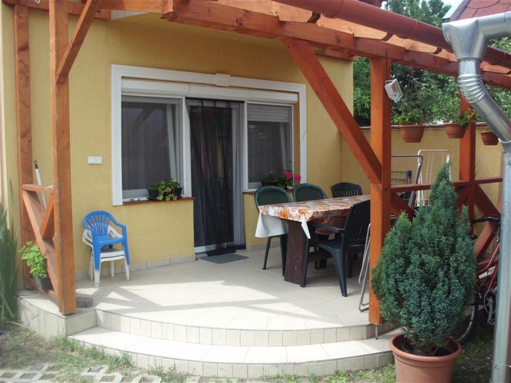 Andrea Apartman Hajdúszoboszló Εξωτερικό φωτογραφία