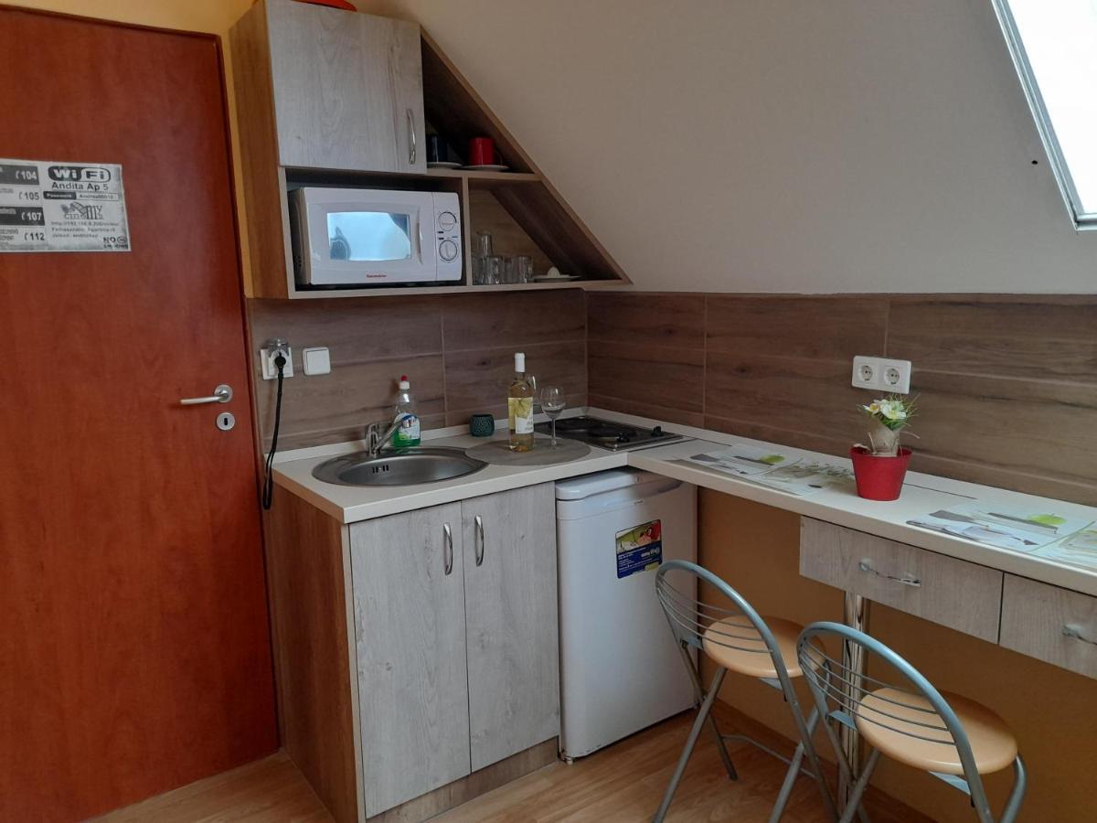 Andrea Apartman Hajdúszoboszló Εξωτερικό φωτογραφία