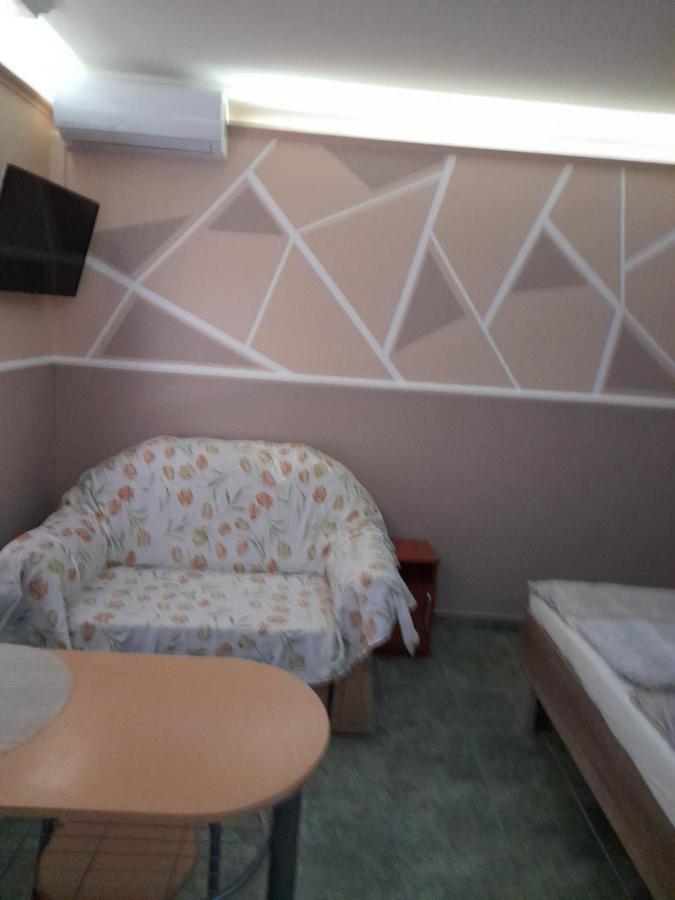 Andrea Apartman Hajdúszoboszló Εξωτερικό φωτογραφία