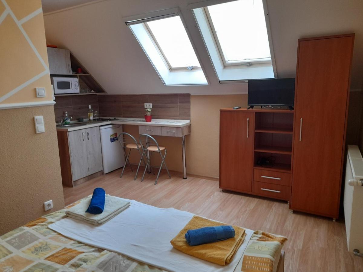 Andrea Apartman Hajdúszoboszló Εξωτερικό φωτογραφία