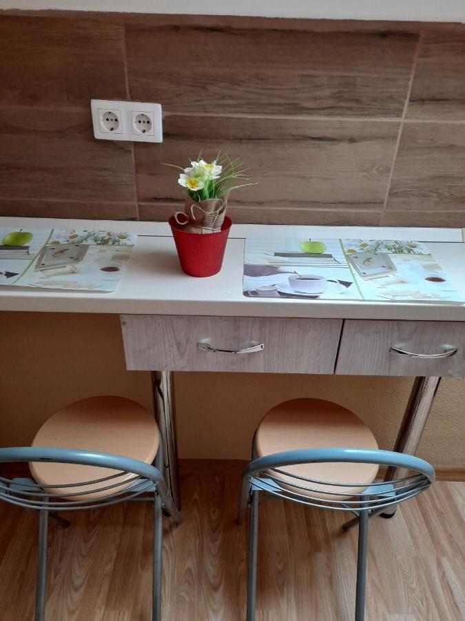 Andrea Apartman Hajdúszoboszló Εξωτερικό φωτογραφία