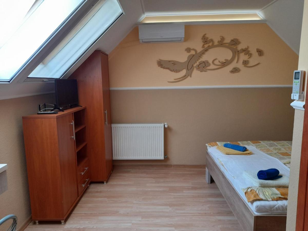 Andrea Apartman Hajdúszoboszló Εξωτερικό φωτογραφία
