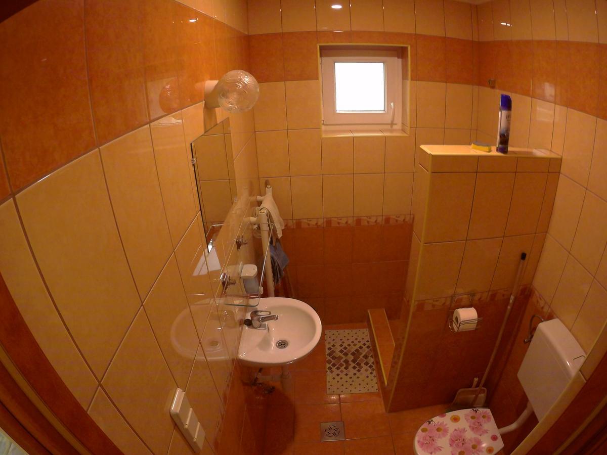Andrea Apartman Hajdúszoboszló Εξωτερικό φωτογραφία
